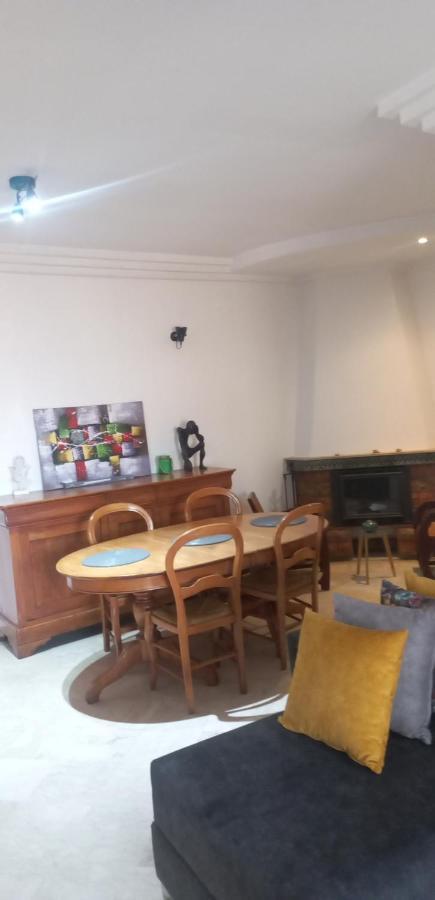Nahililan Appartement Марракеш Экстерьер фото